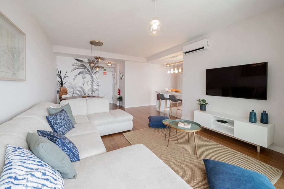 TV and multimedia, Living room