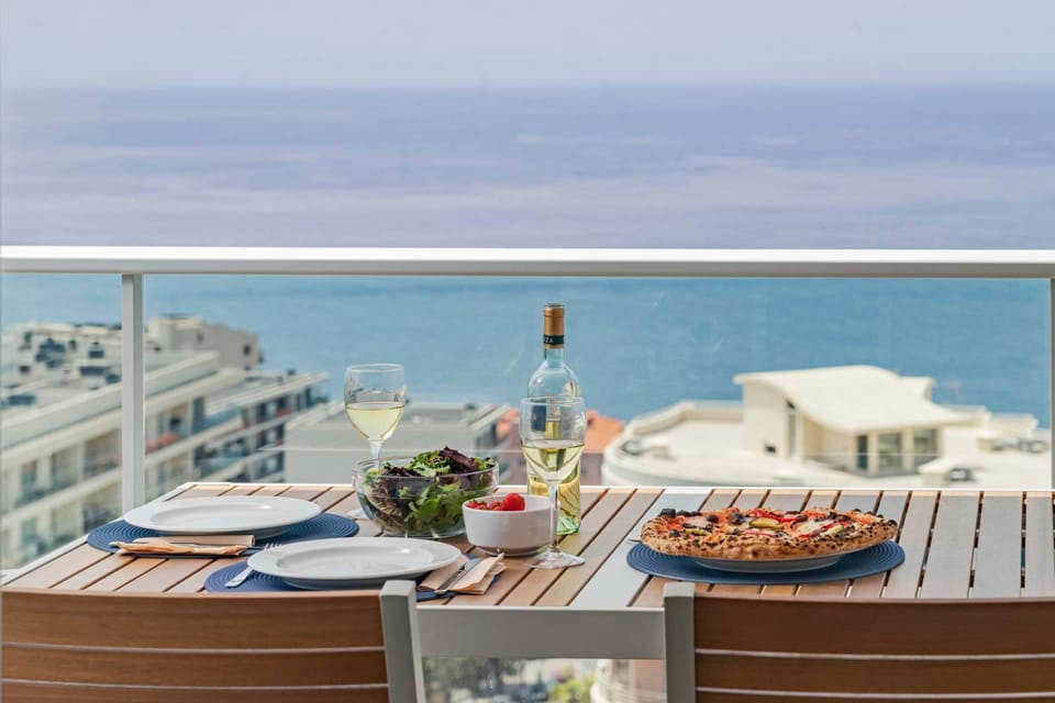 Balcony/Terrace, Sea view