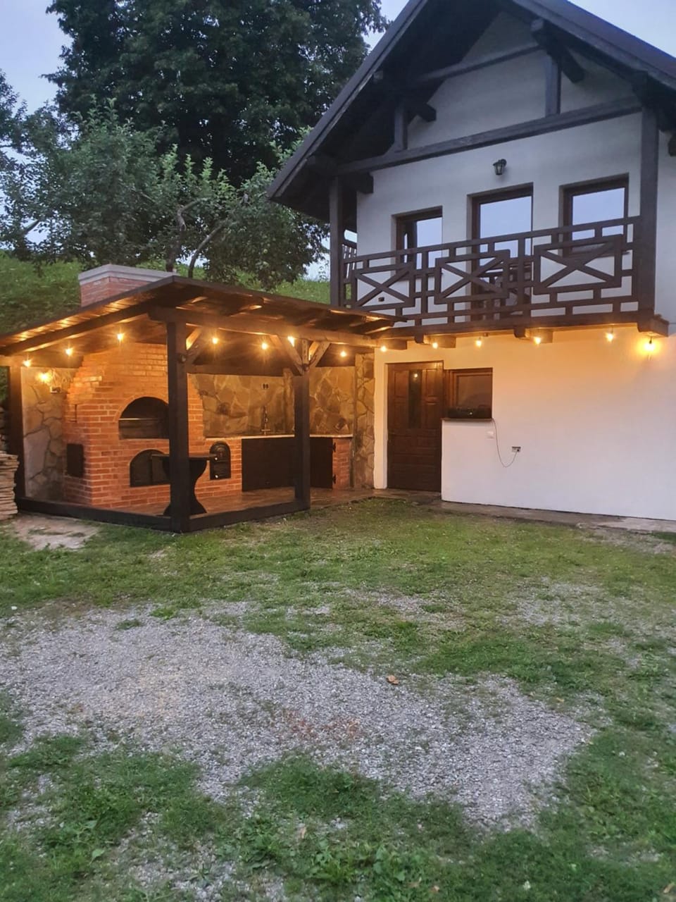 BBQ facilities