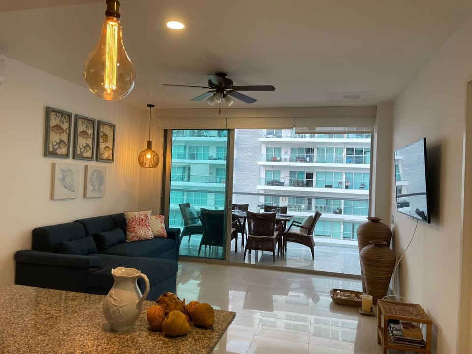 Edificio Morros Epic Lujo con Panorama Apartment in La Boquilla