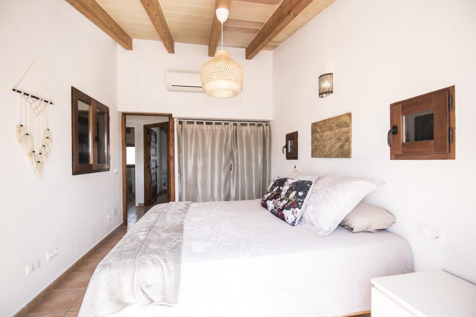 Villa Alegria 55 Cala Serena House in Migjorn