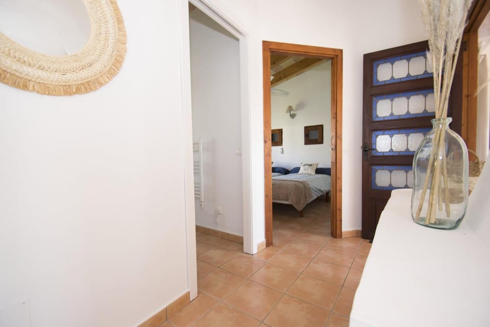 Villa Alegria 55 Cala Serena House in Migjorn