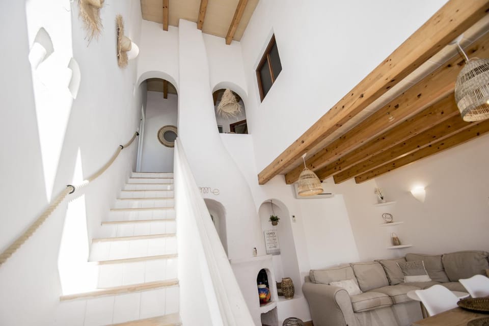 Villa Alegria 55 Cala Serena House in Migjorn