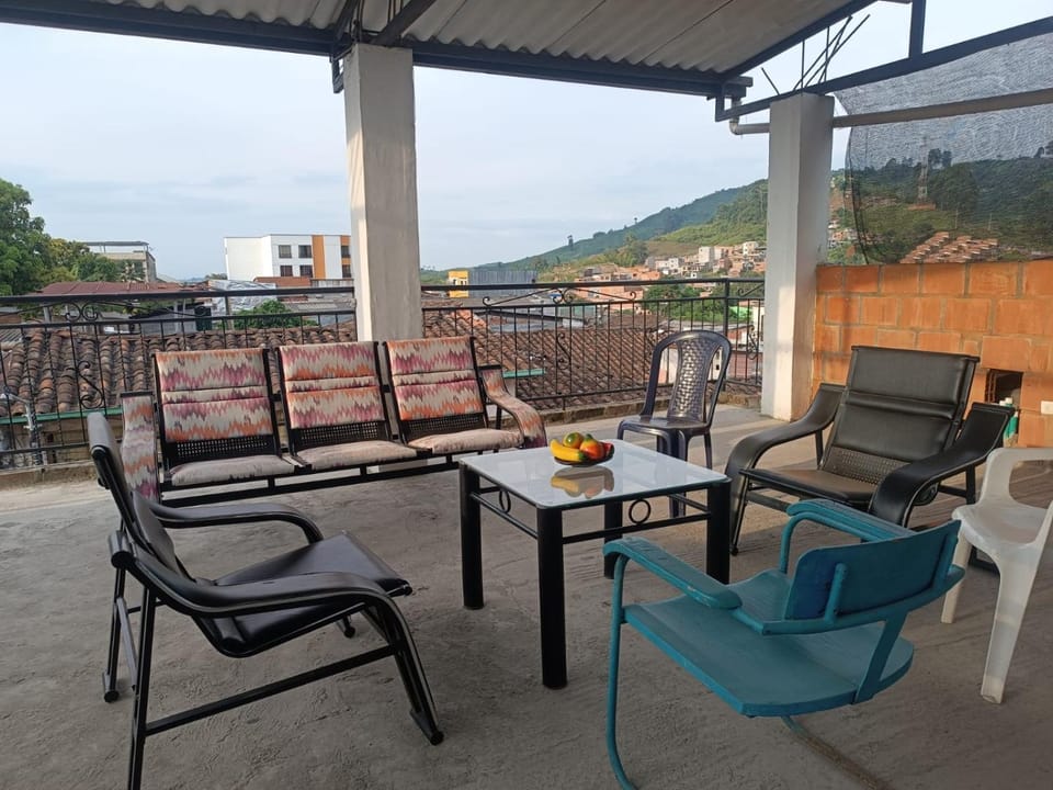 View (from property/room), Balcony/Terrace