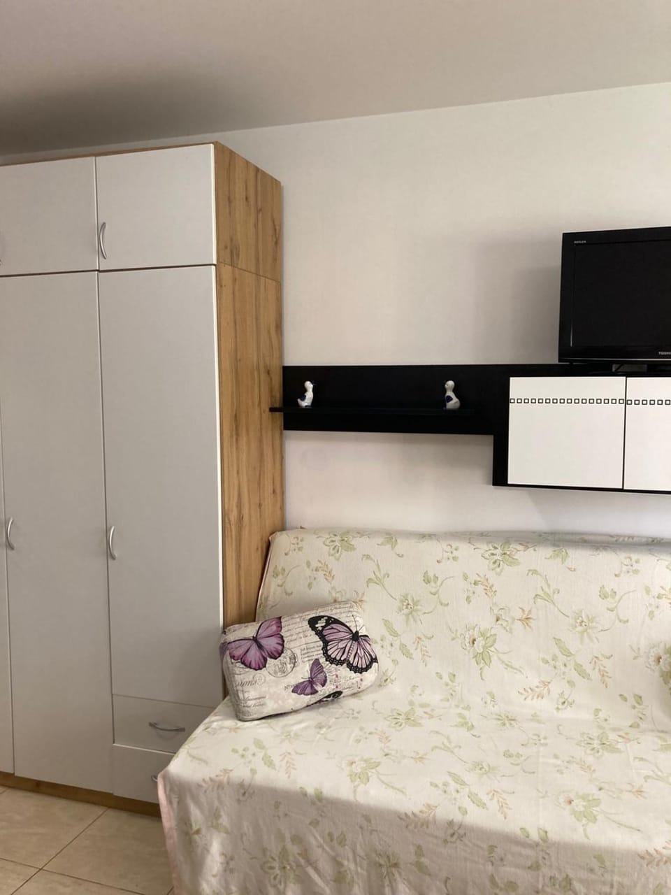 Уютная квартира - студия в Старом Поморие, Болгария Apartment in Pomorie