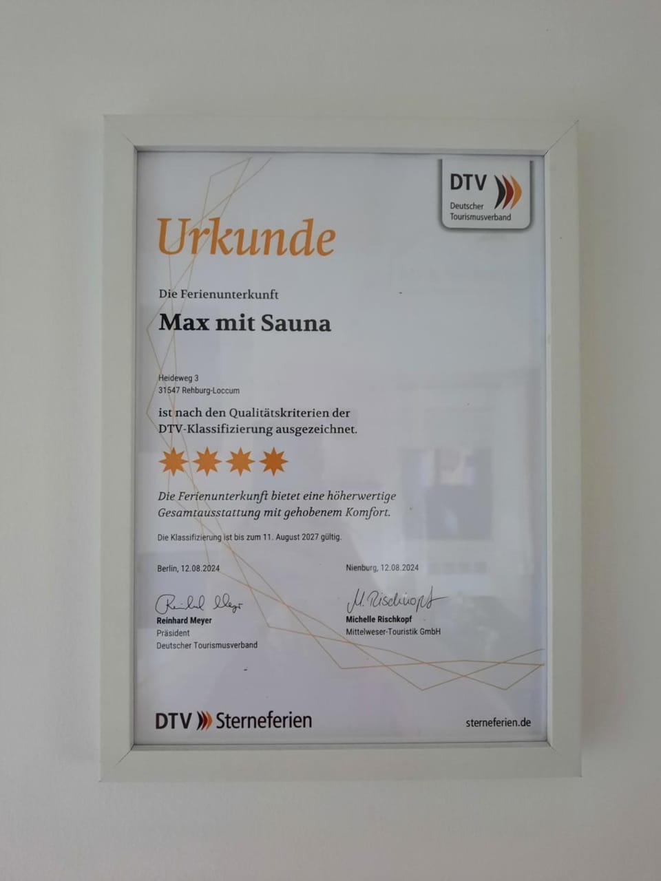 Logo/Certificate/Sign