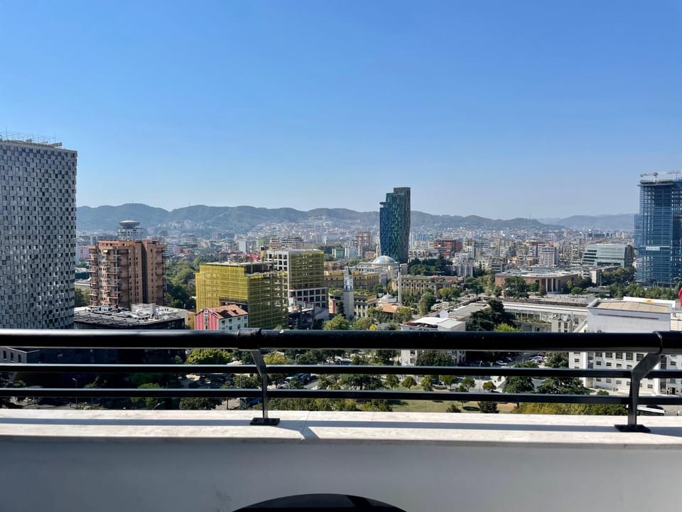 Palmar Inn Apartment in Tirana