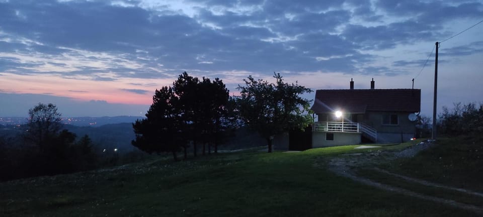 Vikend house House in Serbia