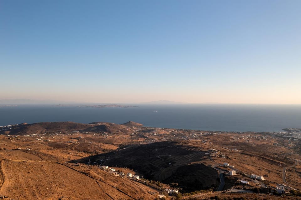Villa Leonora Tinos Villa in Decentralized Administration of the Aegean