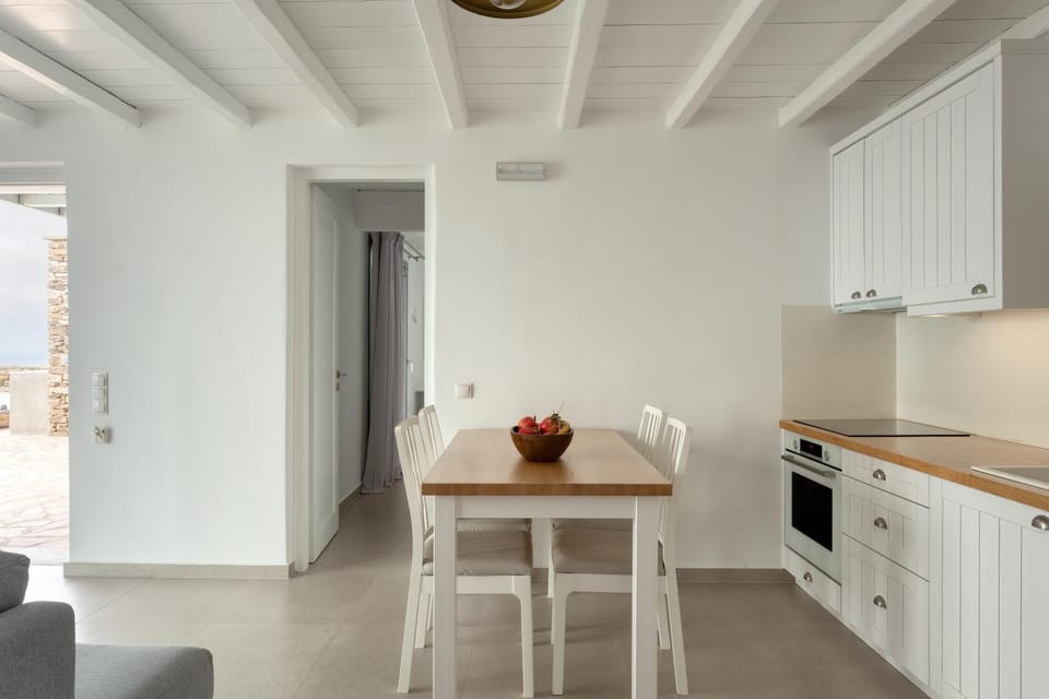 Villa Leonora Tinos Villa in Decentralized Administration of the Aegean