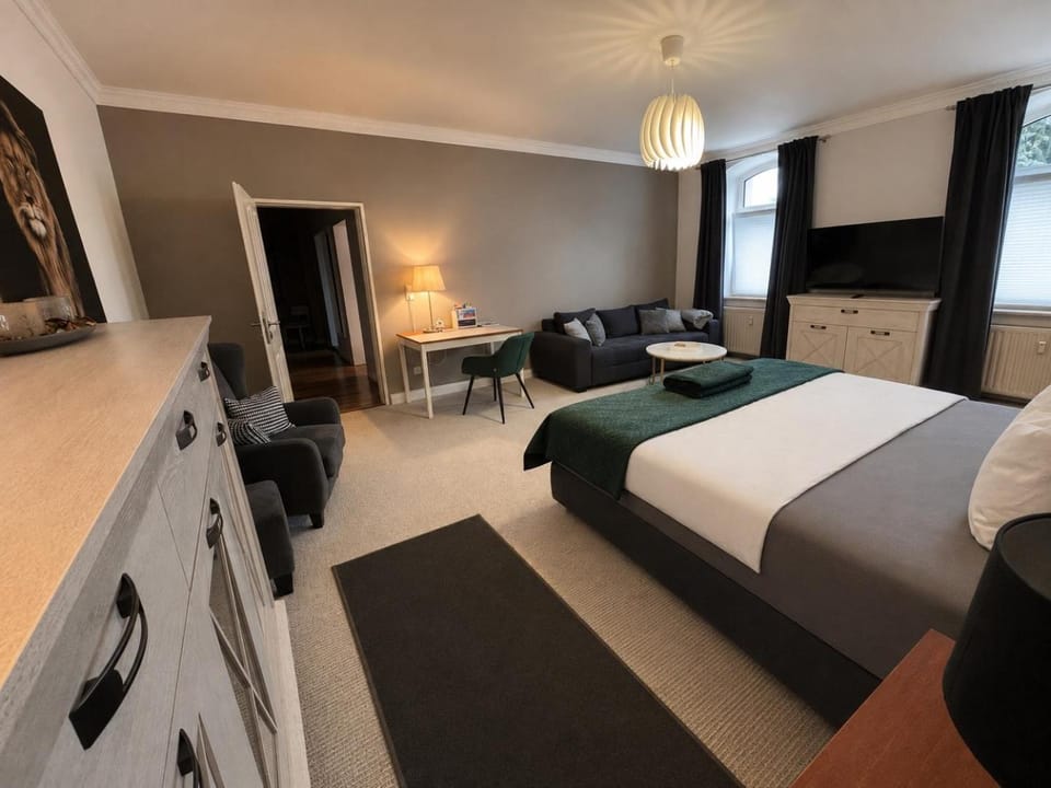 Apartmenthaus am See - Business Apartment - Nähe Motorsport Arena Apartment in Saxony-Anhalt, Germany
