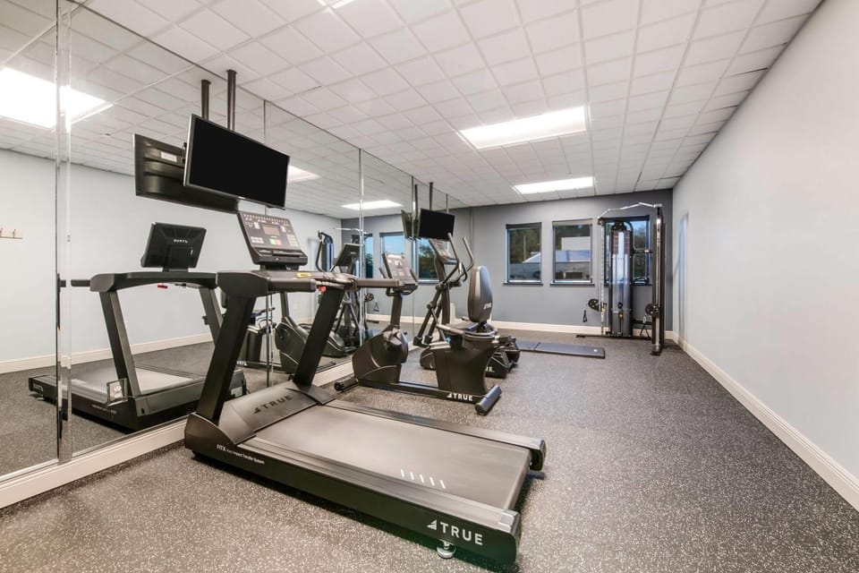 Fitness centre/facilities