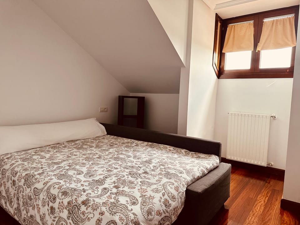 Alfaraz Apartment in Asturias