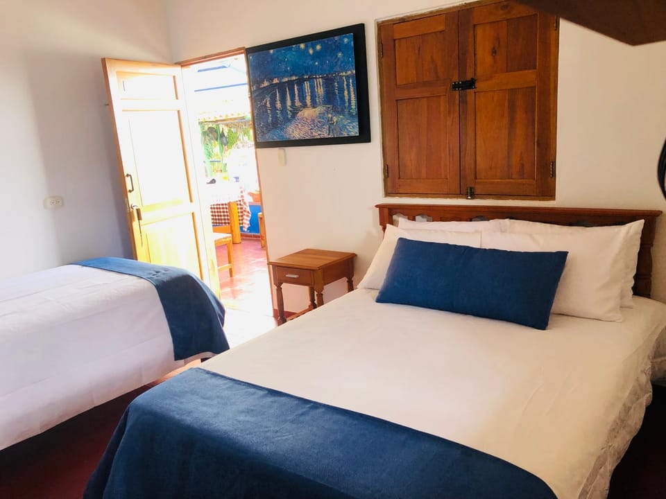 Castillo de Cascadas Finca Hotel Hotel in Caldas, Colombia