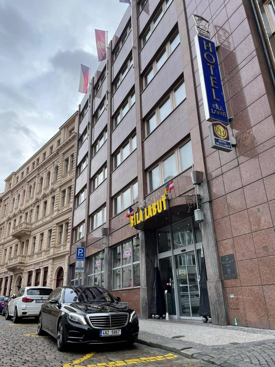Property building