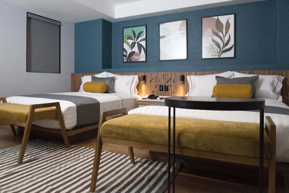 Bed, Photo of the whole room