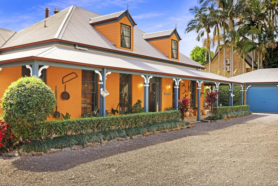 Montville Boutique BnB Bed and Breakfast in Montville