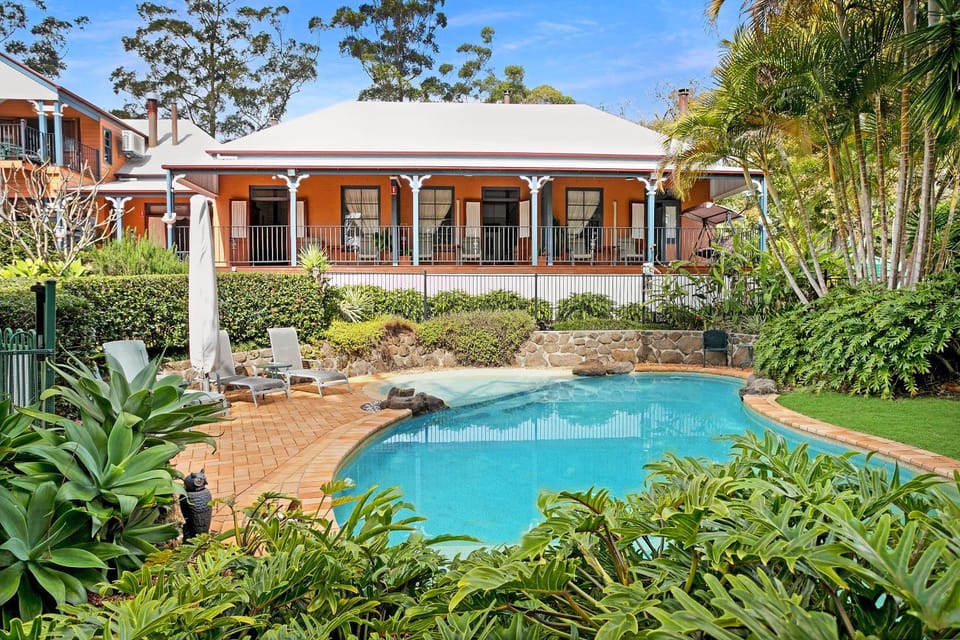 Montville Boutique BnB Bed and Breakfast in Montville