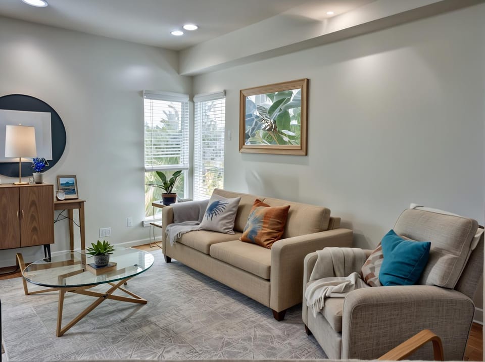 TV and multimedia, Living room, Seating area