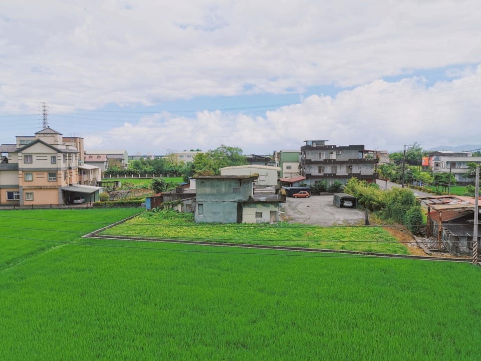 Garden view, Garden view