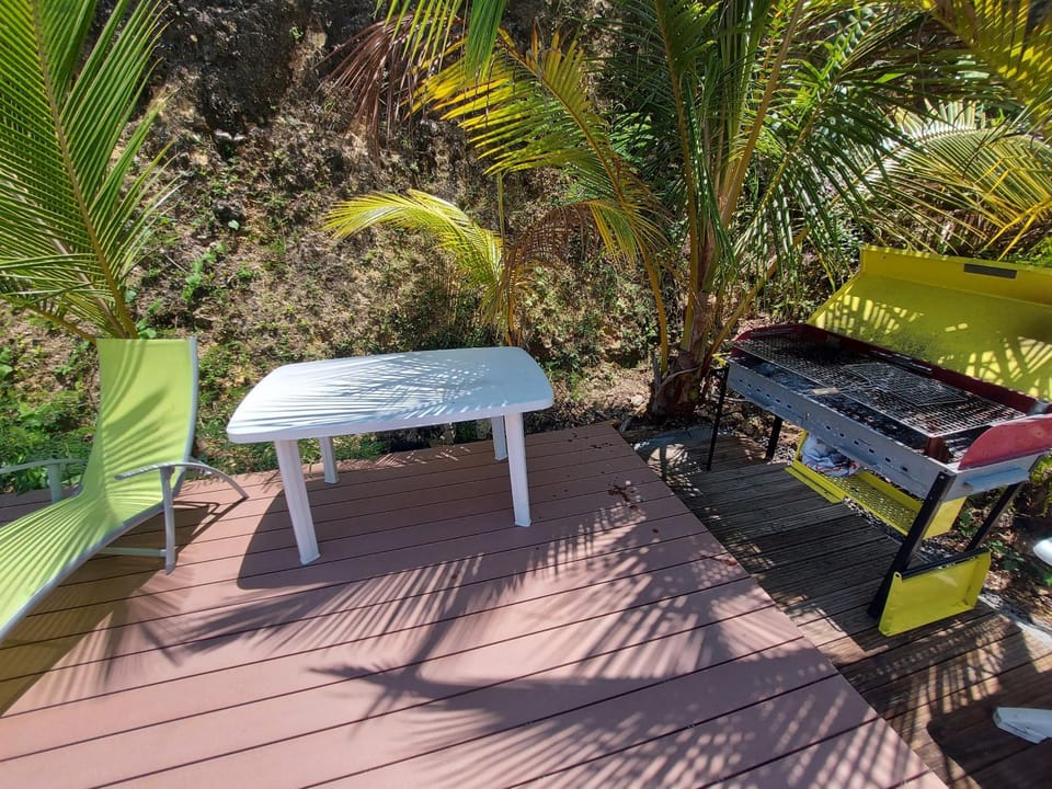 BBQ facilities