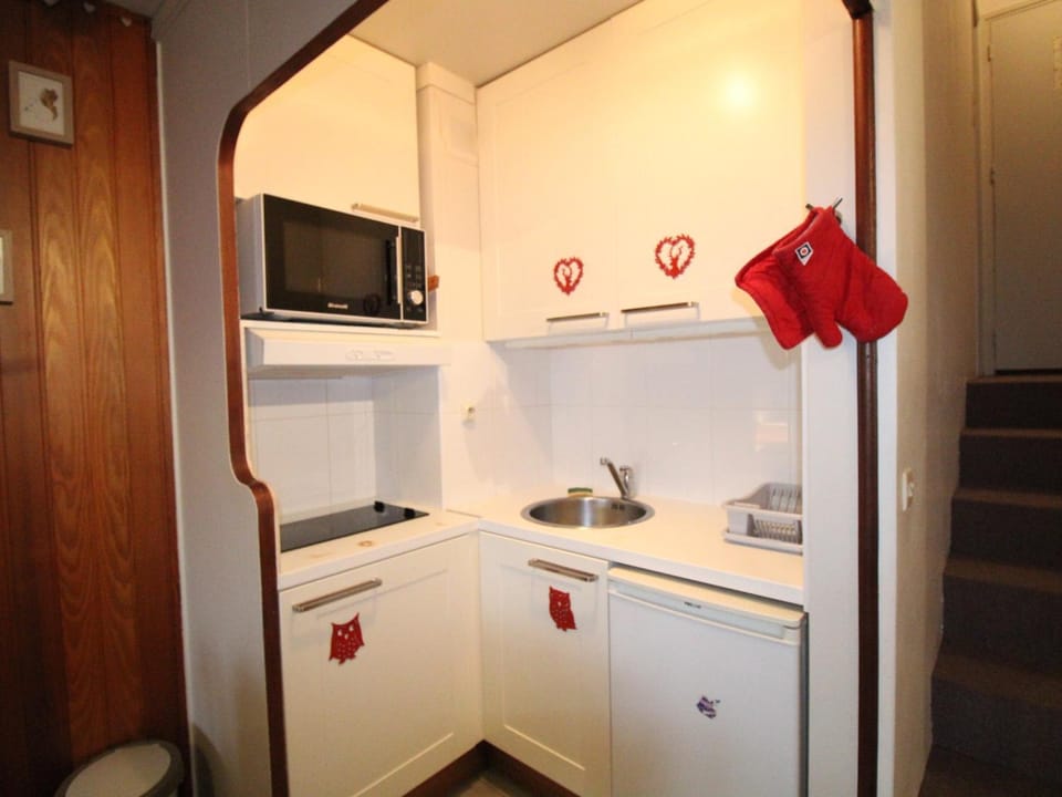 Appartement calme 4 pers, Sud-Ouest, Wi-Fi - FR-1-633-25 Apartment in Avoriaz