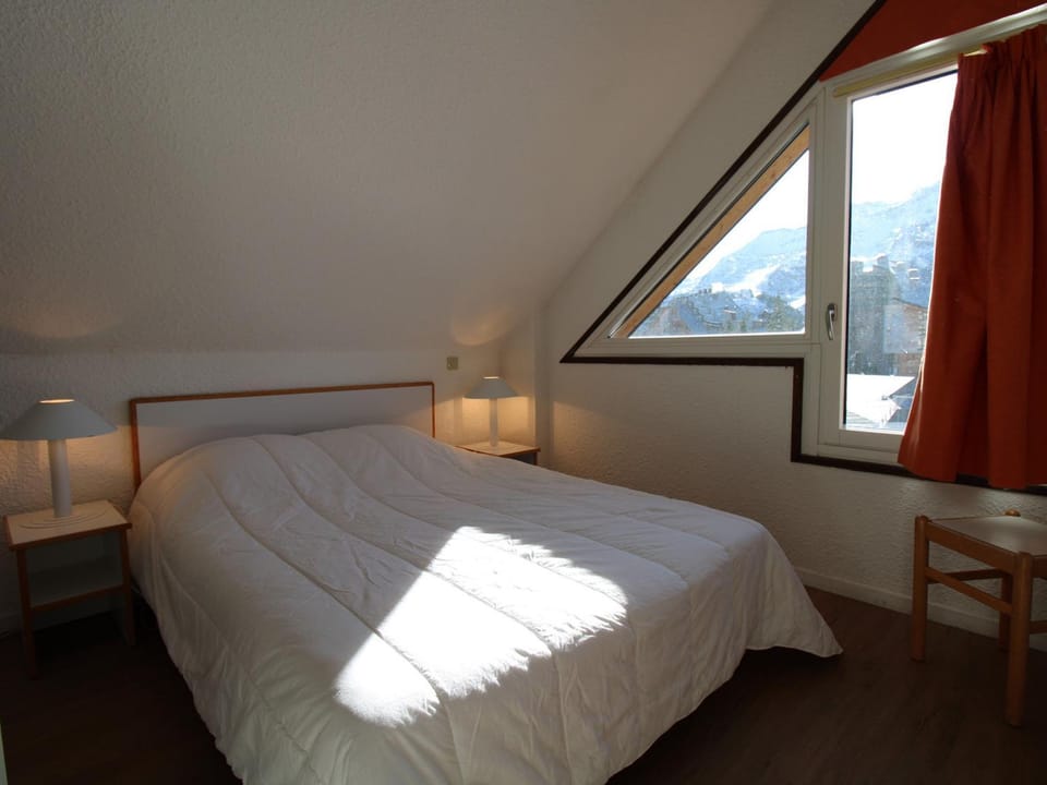 Avoriaz: Duplex rénové 6 pers, balcon, wifi - FR-1-633-31 Apartment in Avoriaz