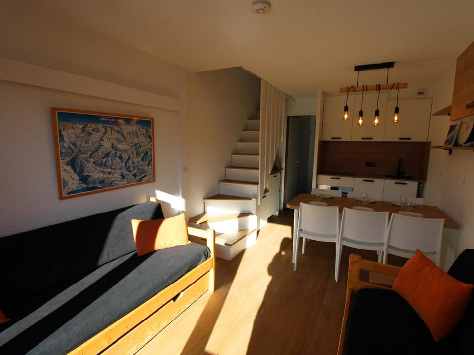 Avoriaz: Duplex rénové 6 pers, balcon, wifi - FR-1-633-31 Apartment in Avoriaz