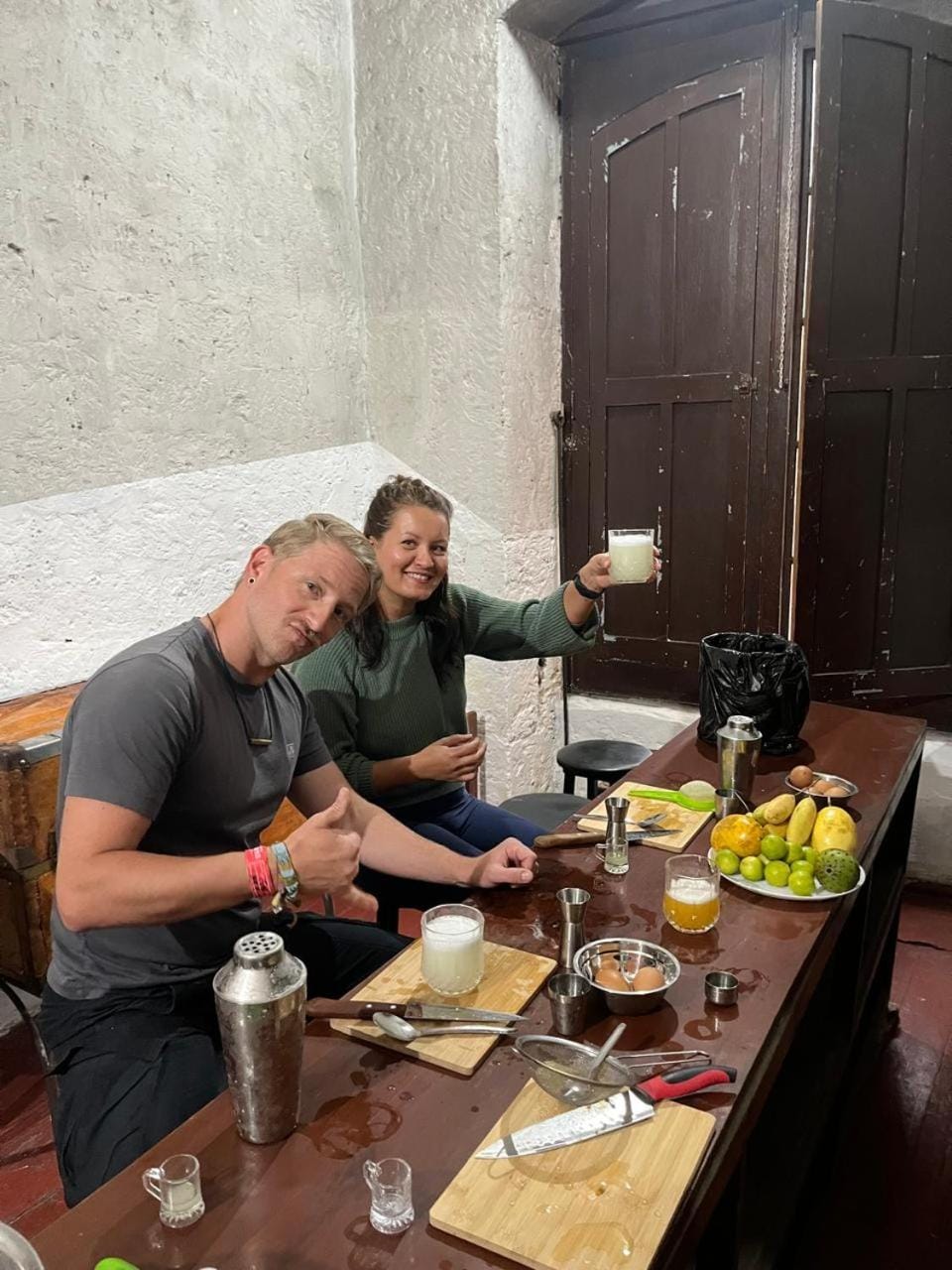 Drinks