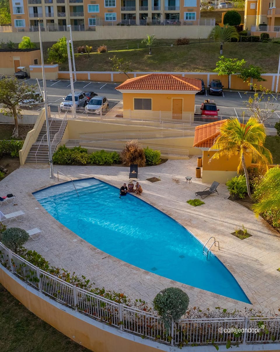Swimming pool, Swimming pool