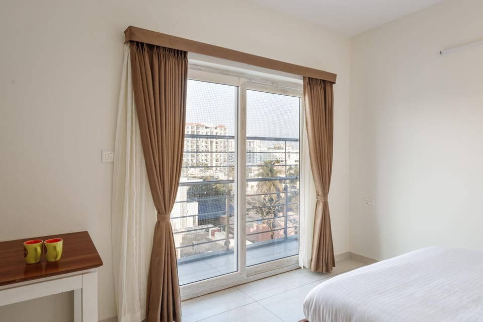 Balcony/Terrace, Bedroom