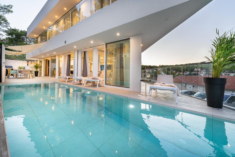 Villa Estate Da Noi Villa in Vrboska