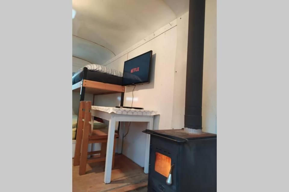 Maringotka Na Jamajce Chalet in Czechia