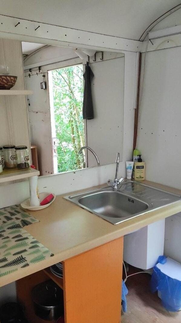 Maringotka Na Jamajce Chalet in Czechia