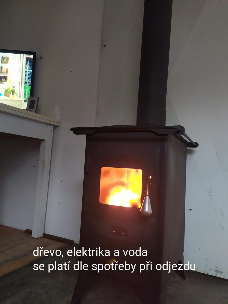 Maringotka Na Jamajce Chalet in Czechia