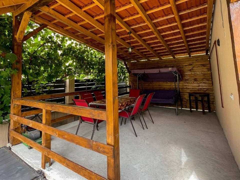 Casa Sonia Sighisoara House in Romania