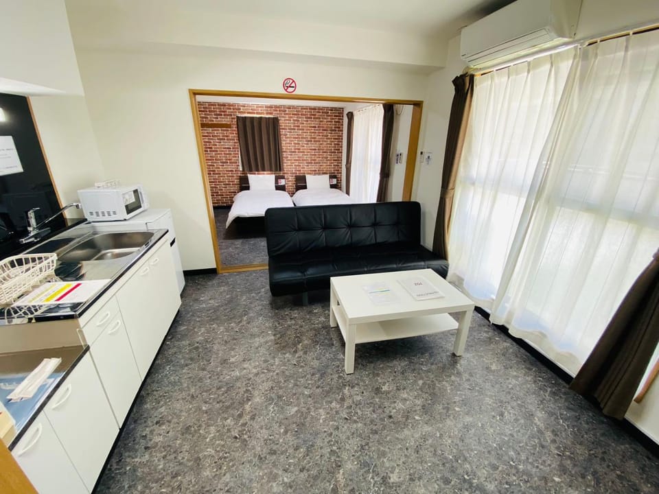 グランファミーユ島之内 702 広いバルコニー ペット不可 No Pet Apartment in Osaka