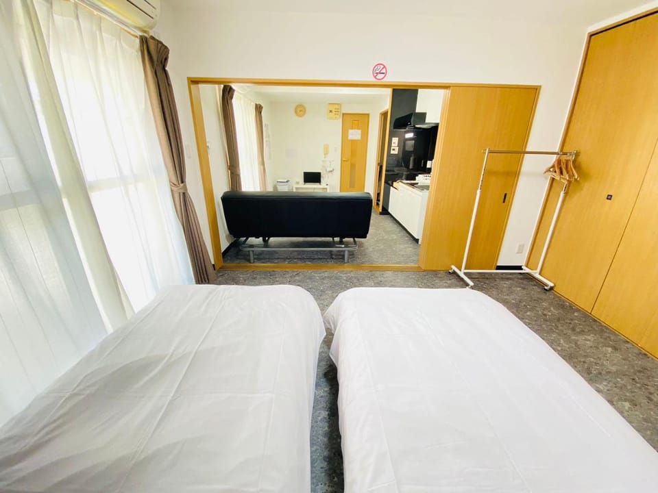 グランファミーユ島之内 702 広いバルコニー ペット不可 No Pet Apartment in Osaka