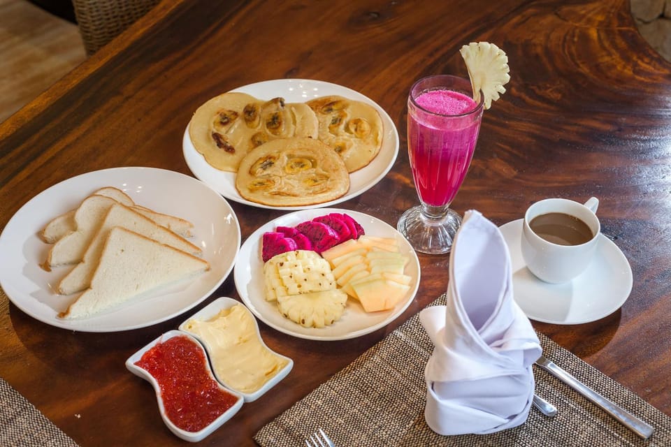 Breakfast, Continental breakfast