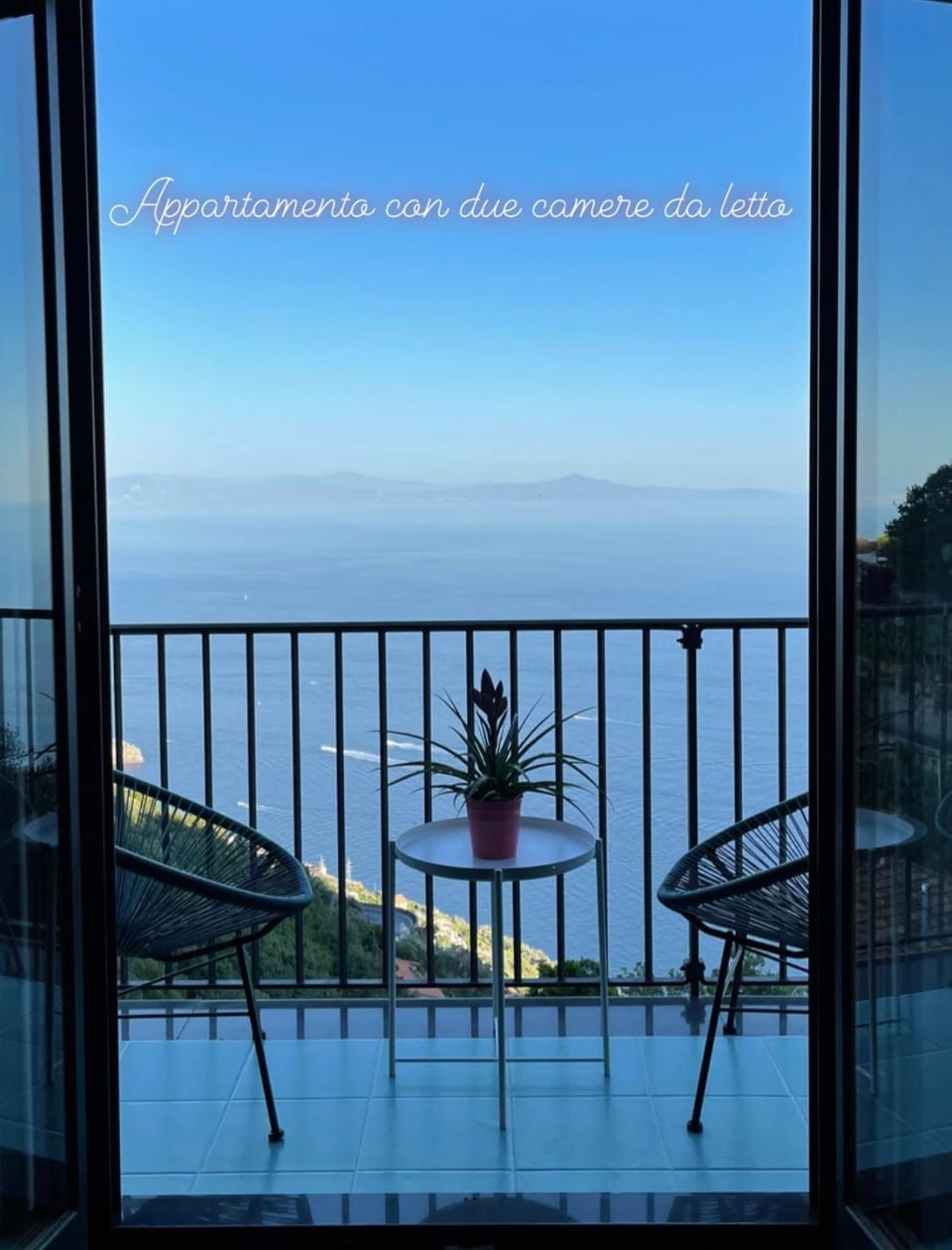 Balcony/Terrace, Sea view