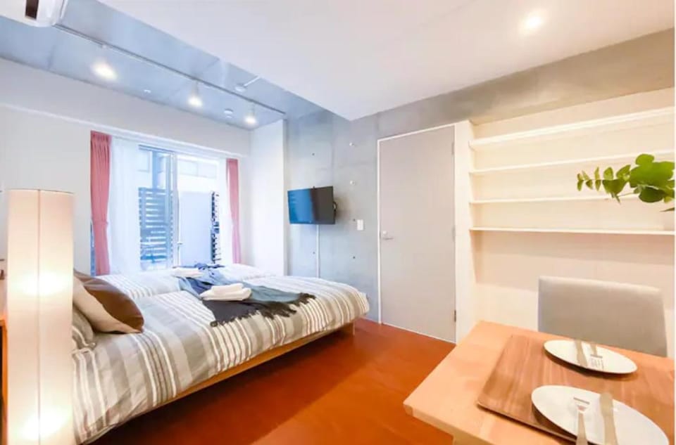 japan house nishishinjuku Apartment hotel in Shibuya