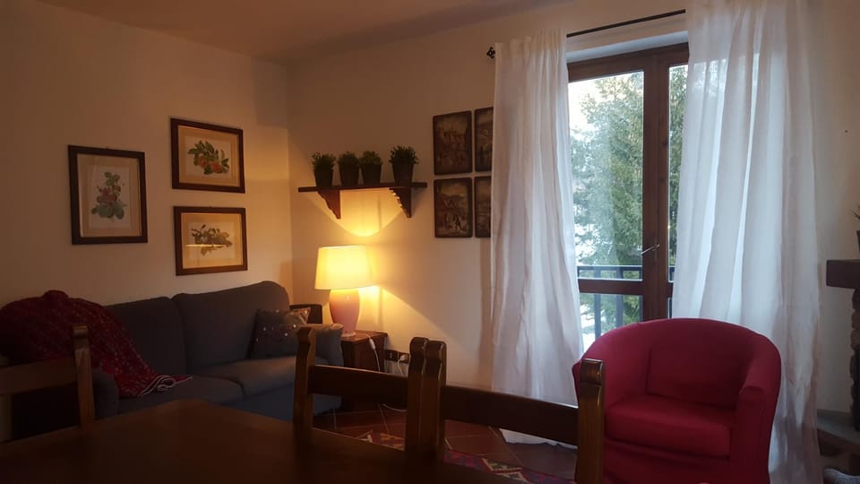 coeur de neige Apartment in Montgenèvre