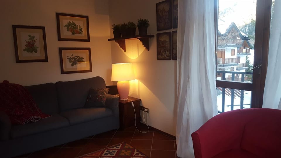 coeur de neige Apartment in Montgenèvre