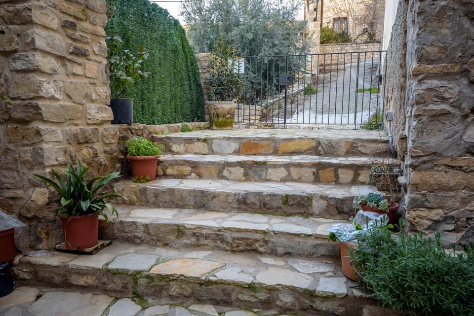 Garden, Garden view