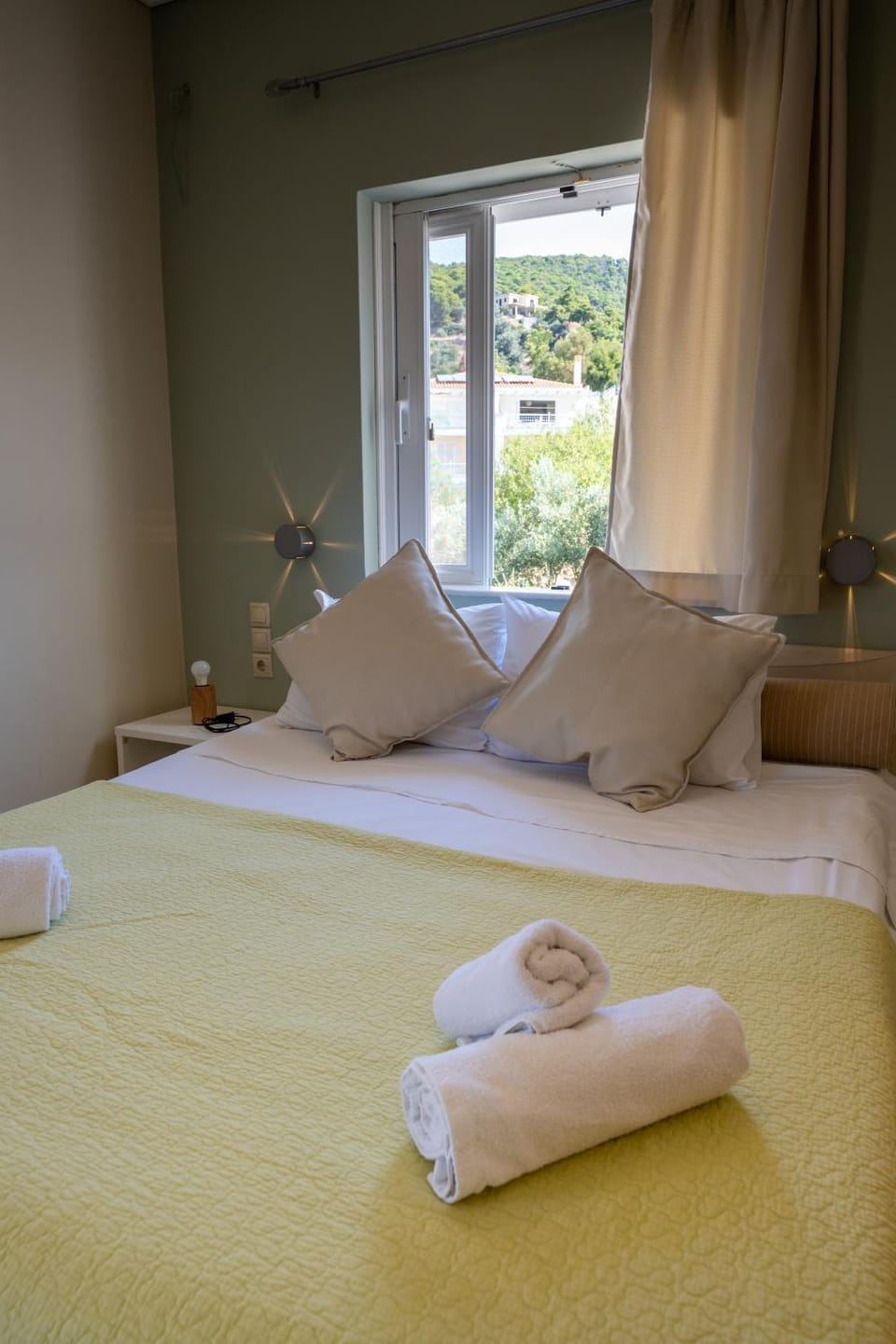 Villa Muses Apartment in Poros