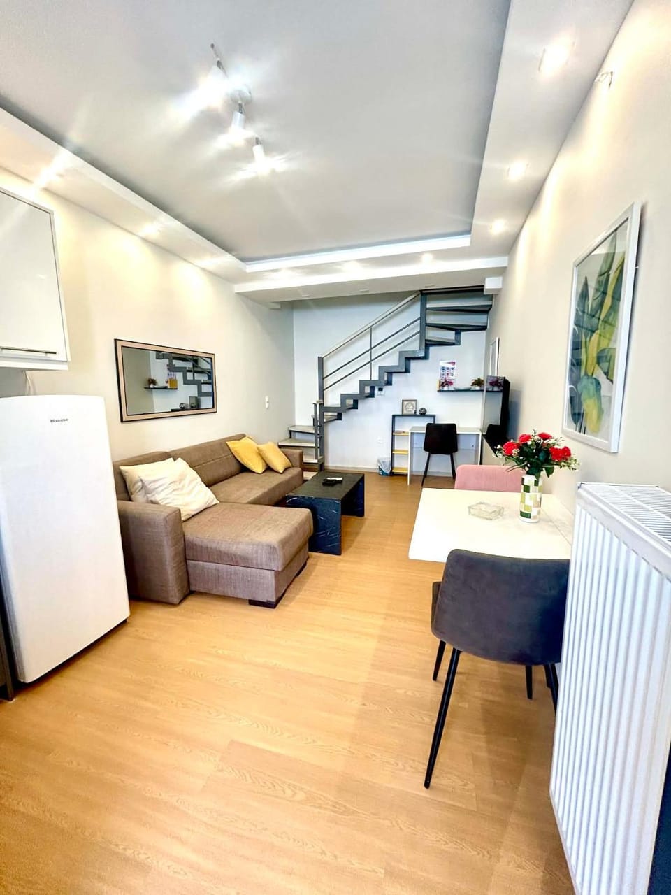 Kamares Apts - Cozy Maisonette Apartment in Chania