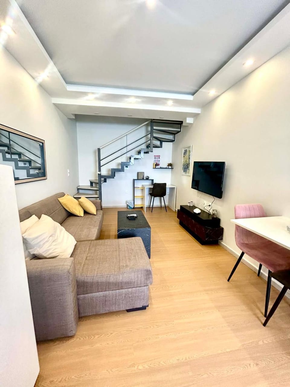 Kamares Apts - Cozy Maisonette Apartment in Chania
