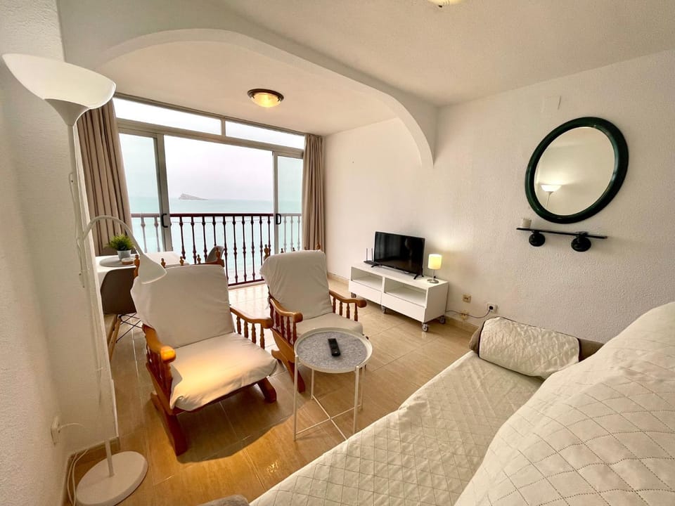 Las Damas - Aloturin Benidorm Apartment in Benidorm