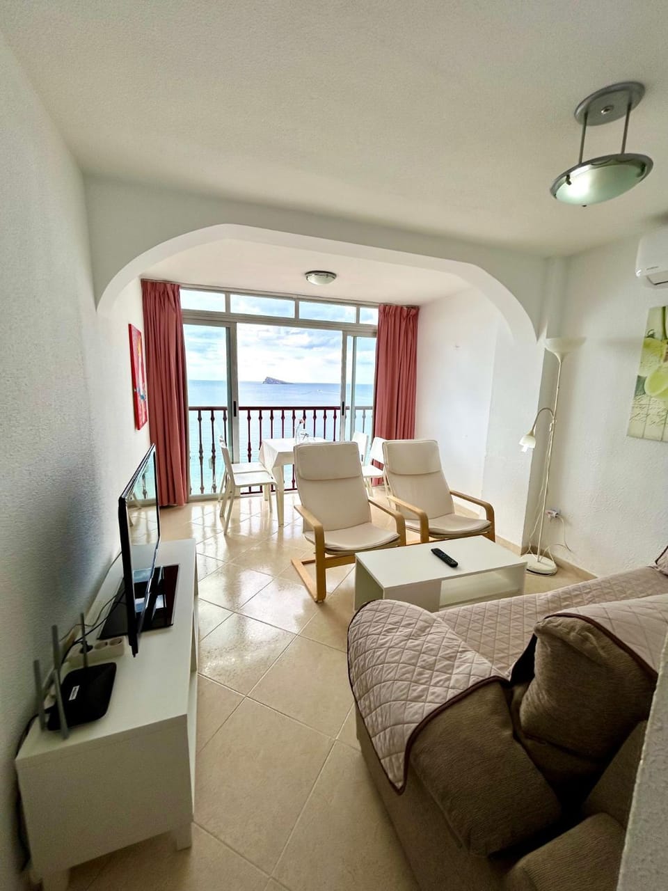 Las Damas - Aloturin Benidorm Apartment in Benidorm