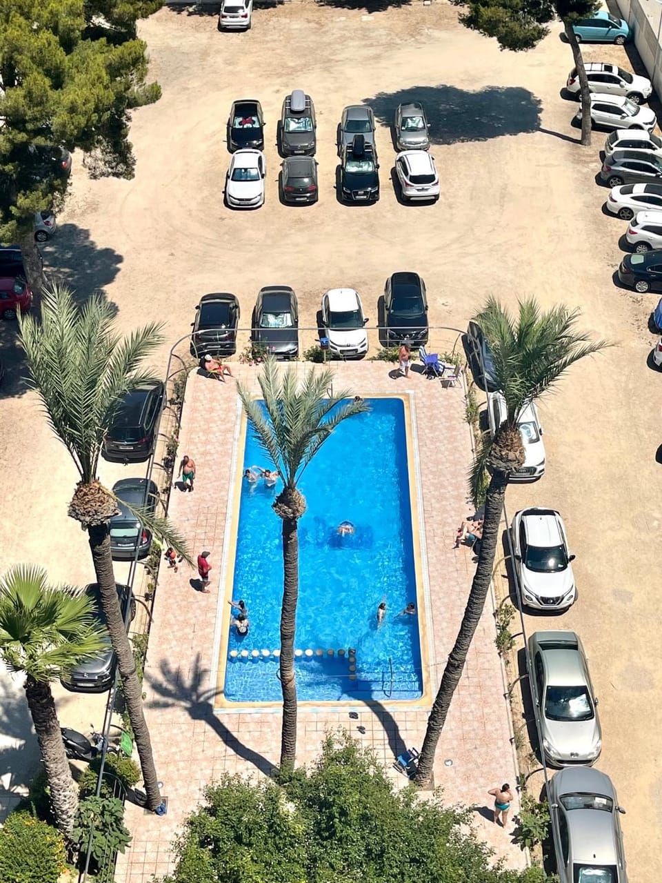 Las Damas - Aloturin Benidorm Apartment in Benidorm